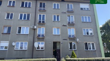 Pronájem vybaveného bytu v České Lípě, ulice Kozákova 