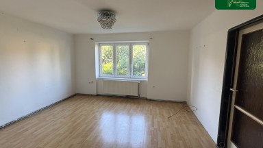 Pronájem bytu v České Lípě se zahradou a parkovacím stáním 