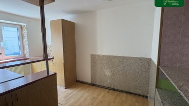Pronájem bytu v České Lípě se zahradou a parkovacím stáním 