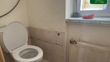 Pronájem bytu v České Lípě se zahradou a parkovacím stáním 