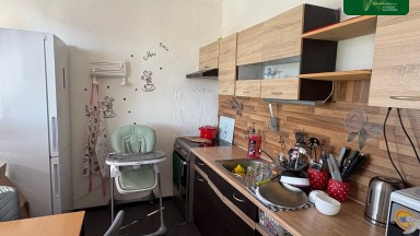 Pronájem bytu 2+1+L v OV v České Lípě