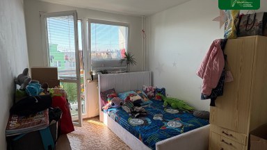 Pronájem bytu 2+1+L v OV v České Lípě