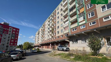 Pronájem bytu 2+1+L v OV v České Lípě