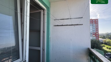 Prodej investičního bytu 2+1+L v OV s nájemníkem v České Lípě 