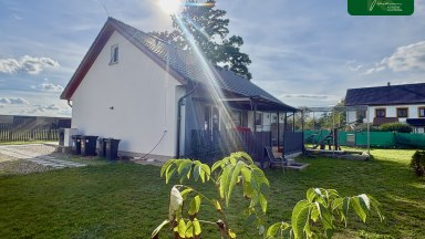Prodej novostavby rodinného domu v Heřmaničkách u České Lípy