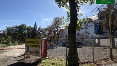 Prodej zavedeného parkoviště v České Lípě