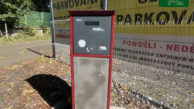 Prodej zavedeného parkoviště v České Lípě