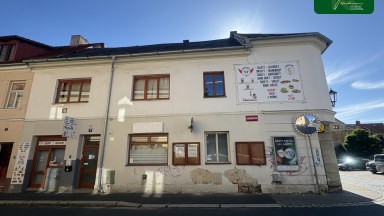 Prodej multifunkčního domu v České Lípě