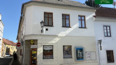 Prodej multifunkčního domu v České Lípě