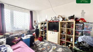 Prodej bytu 3+1+L v Žandově 