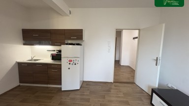 Prodej vybaveného bytu 2+kk v České Lípě 